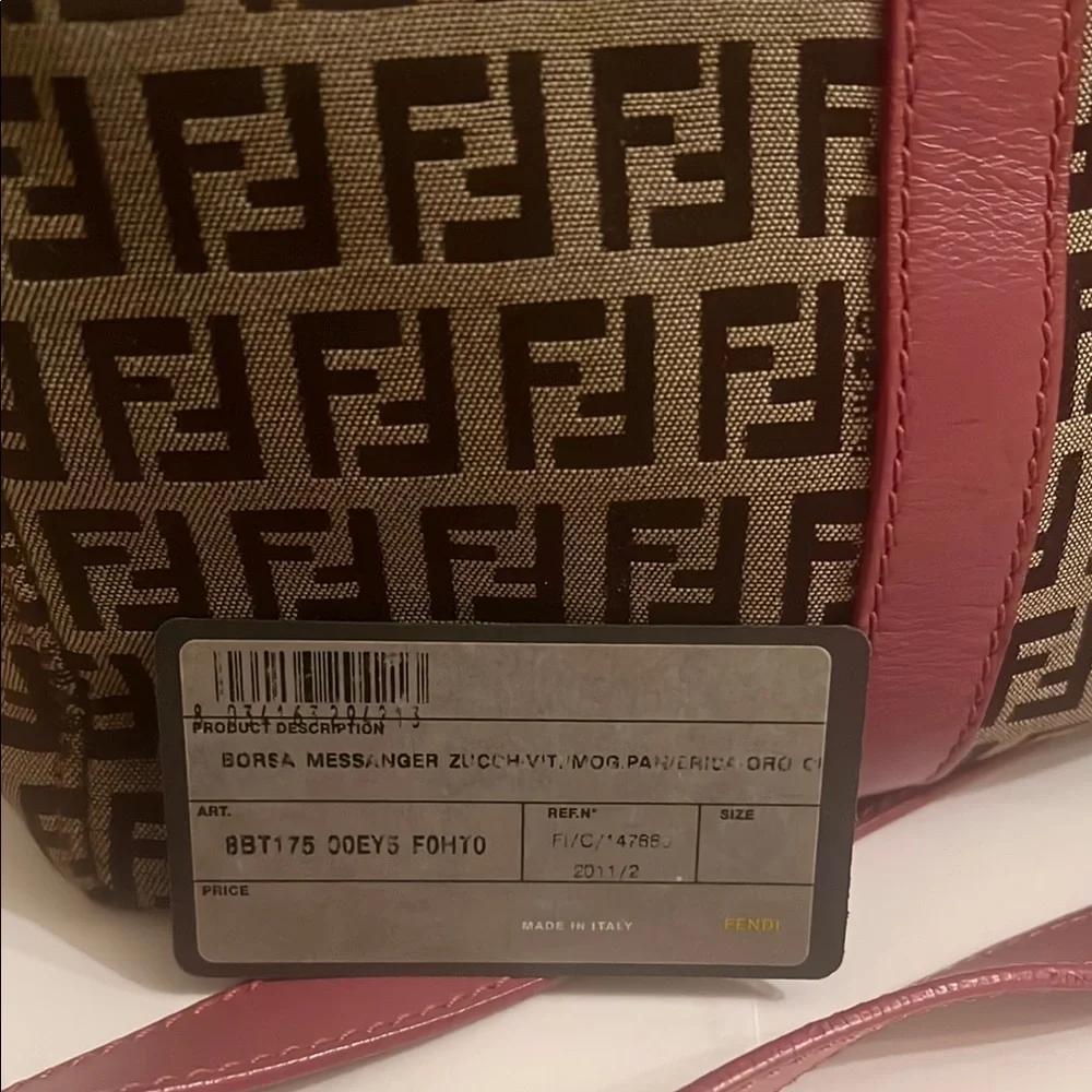 Fendi Bag - Picture 3 of 10